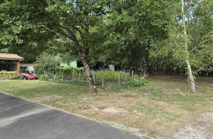 Maison en vente à terme occupée à St Vivien De Medoc 122 m2 sur terrain de 3871m2 — photo 4
