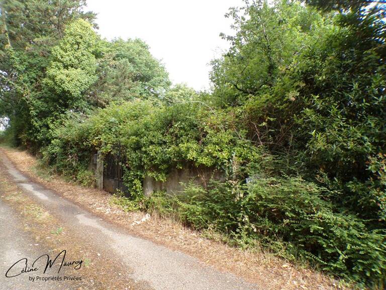 Terrain de loisirs de 1 100 m2 - Sortie Auch - direction Barran — photo 1