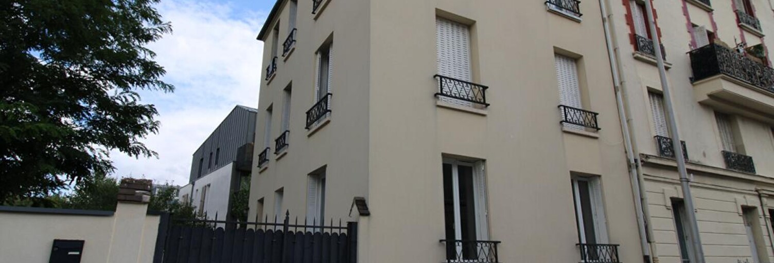 Appartement 3 Pièces 42 m² à vendre à Noisy-le-Sec (93130)