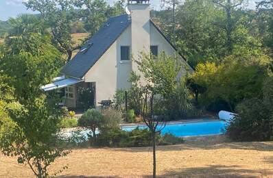 Maison Donzenac 6 pièce(s) 118 m2 — photo du bien