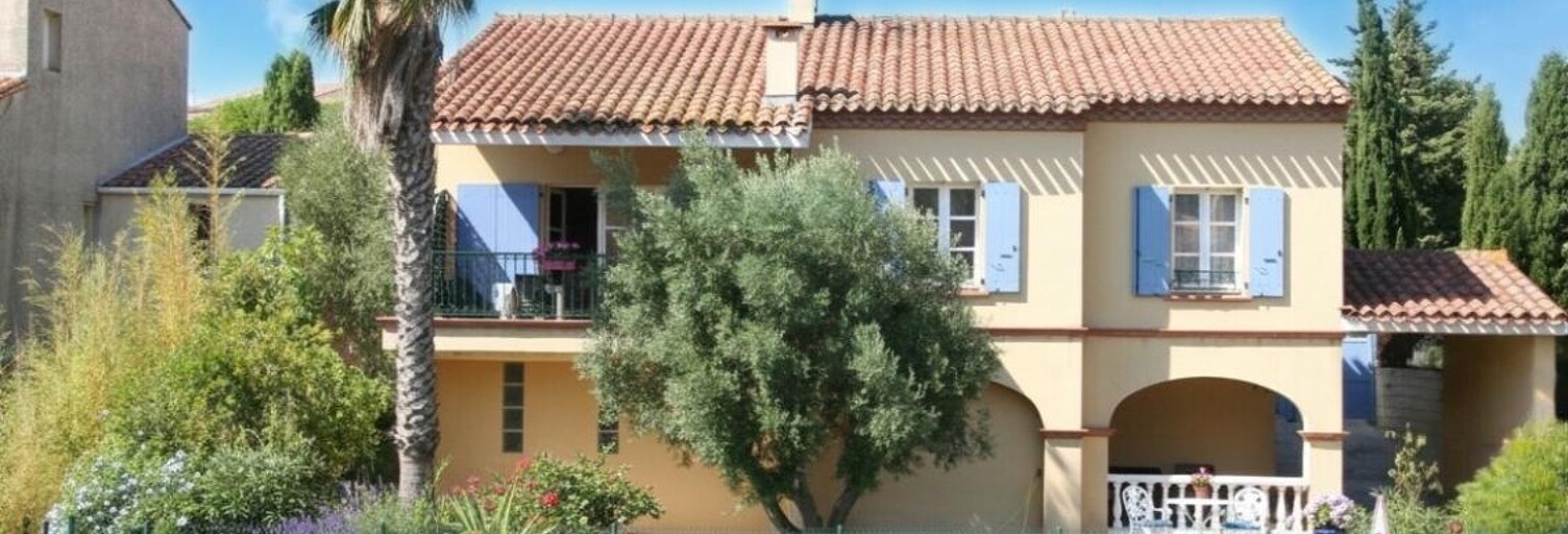 Maison 8 Pièces 200 m² à vendre à Leucate (11370)