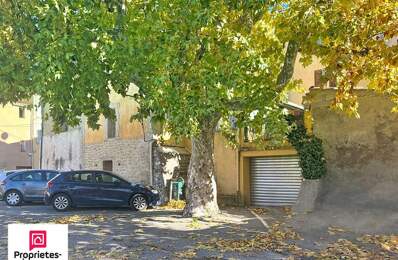 Rians Maison de Village T4 110 m² Garage et Terrasse Sud — photo du bien