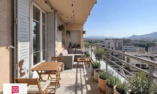 Appartement 4 Pièces 60 m² à vendre à Marseille 8 (13008)