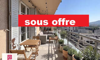 Appartement 4 Pièces 60 m² à vendre à Marseille 8 (13008)