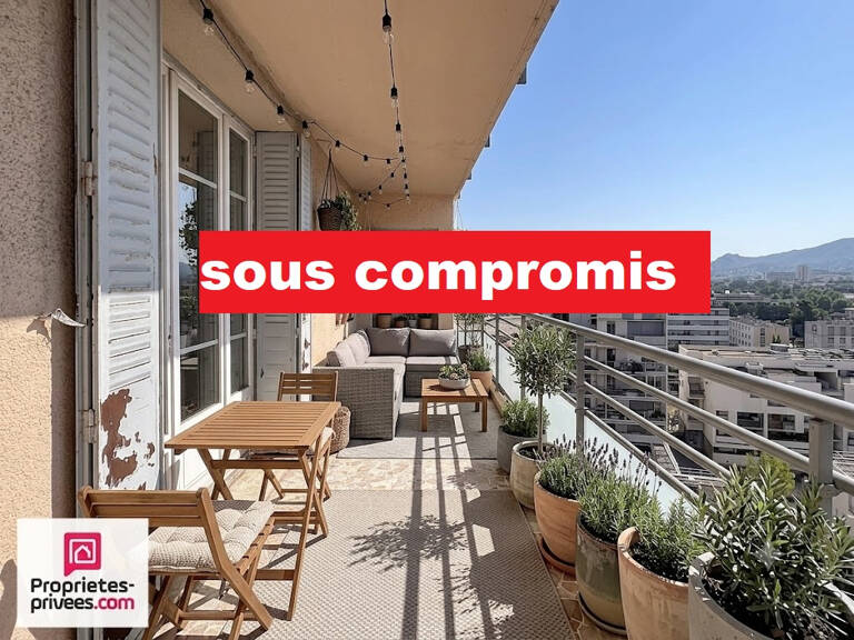 Appartement  T4 Marseille 13008 — photo 1