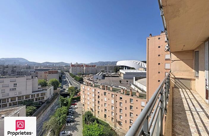 Appartement  T4 Marseille 13008 — photo 3