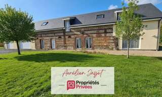 Maison 5 Pièces 196 m² à vendre à Cuverville (76280)