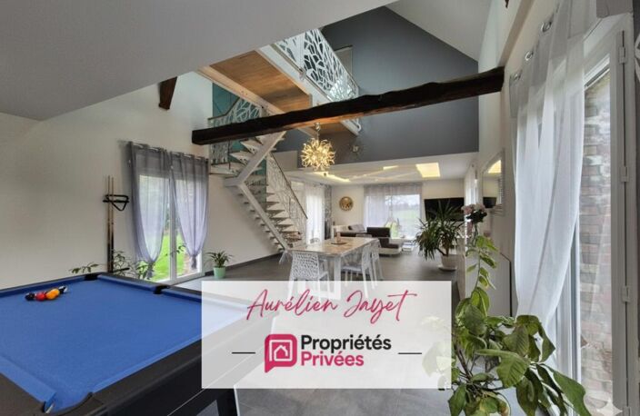Longère 5 pièces 196 m² rénovée avec élégance  Volumes, dépendances et fort potentiel  À 9 min d'Étretat — photo 4