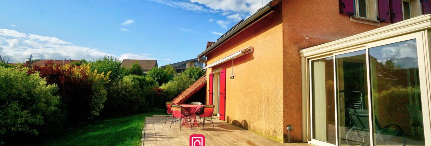 Maison 6 Pièces 120 m² à vendre à Chèvremont (90340)