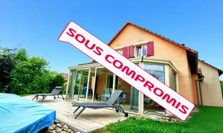 Maison 6 Pièces 120 m² à vendre à Chèvremont (90340)