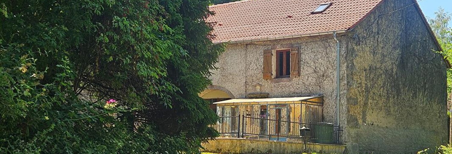 Maison 5 Pièces 136 m² à vendre à Plombières-les-Bains (88370)