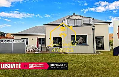 Maison contemporaine 164 m² - Lumineuse, économe en énergie, terrain de 900 m² — photo du bien