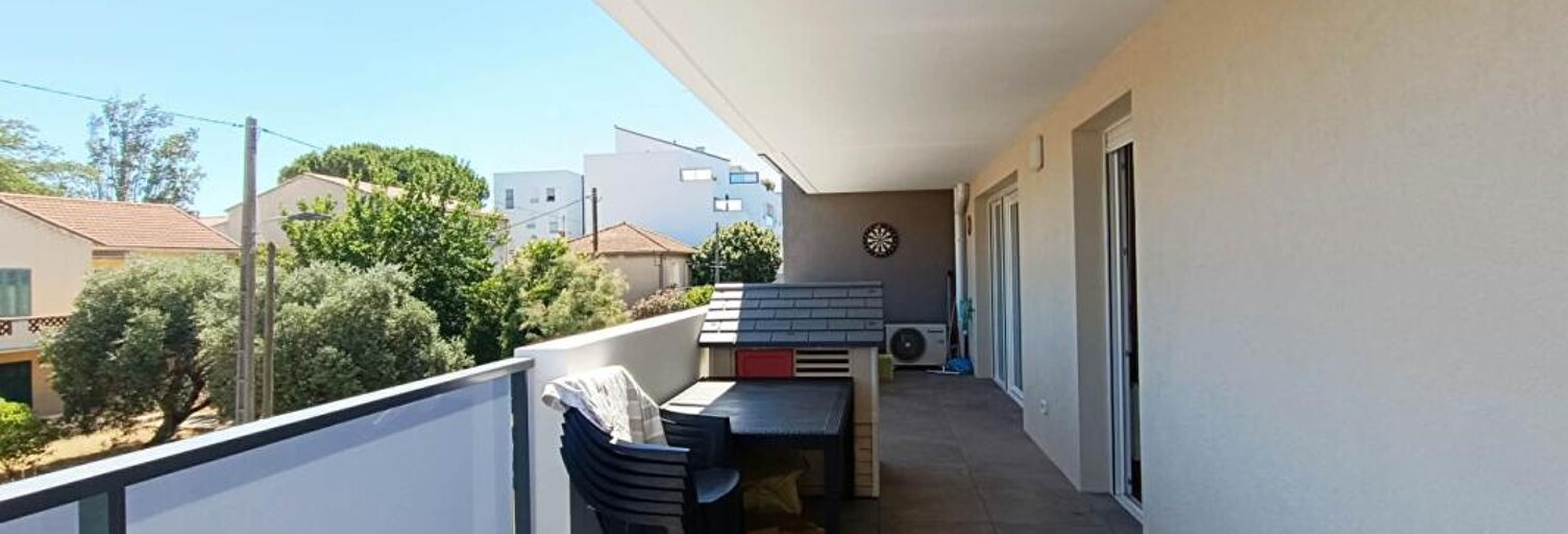 Appartement 3 Pièces 70 m² à vendre à Miramas (13140)