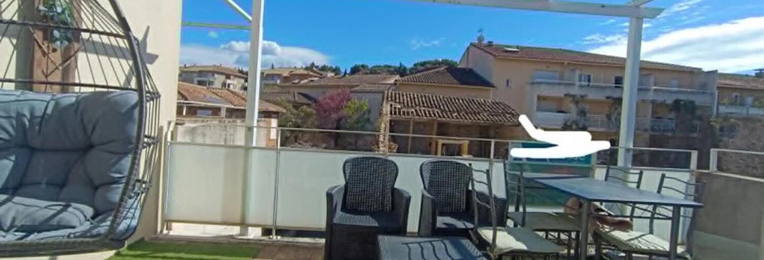 Appartement 3 Pièces 70 m² à vendre à Istres (13800)