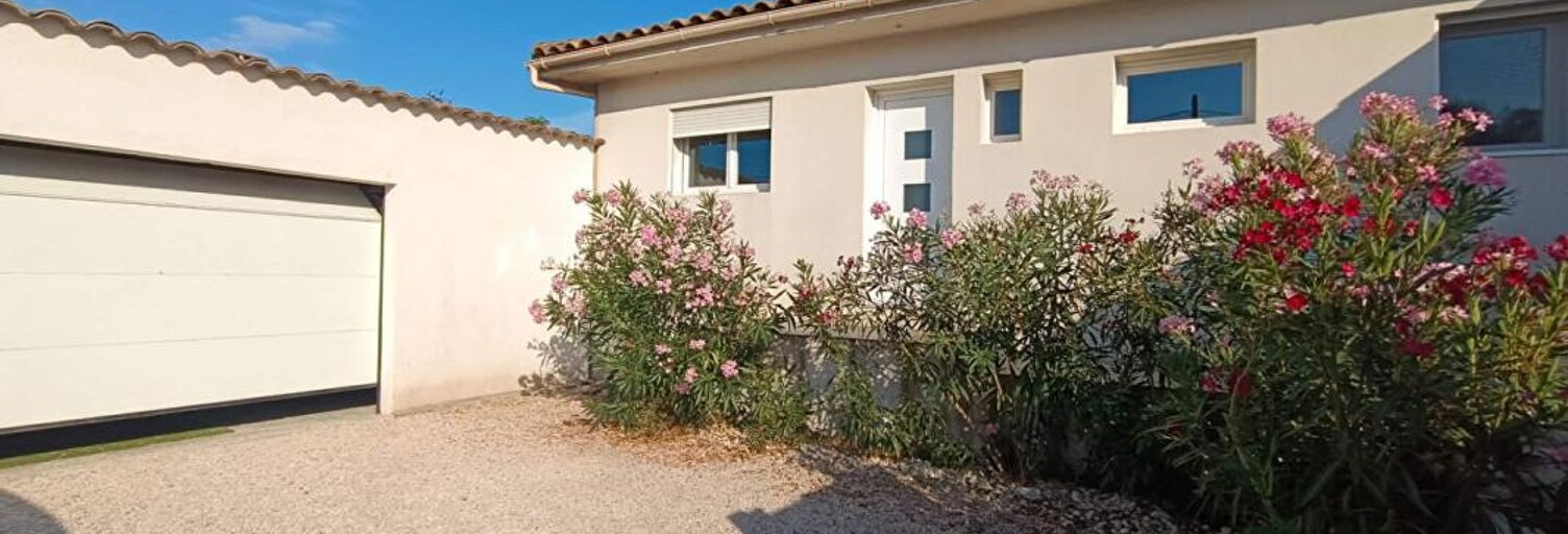 Maison 5 Pièces 125 m² à vendre à Saint-Chamas (13250)