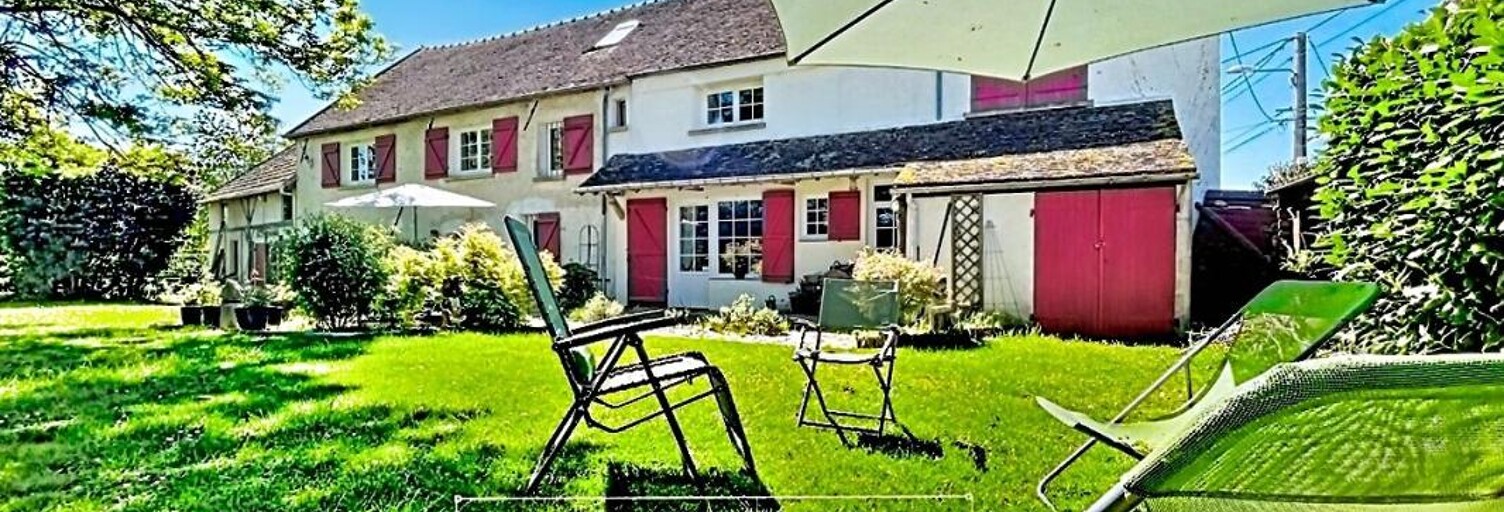 Maison 9 Pièces 250 m² à vendre à Coulommiers (77120)