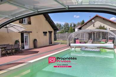 Maison 7 pièces 549000 €