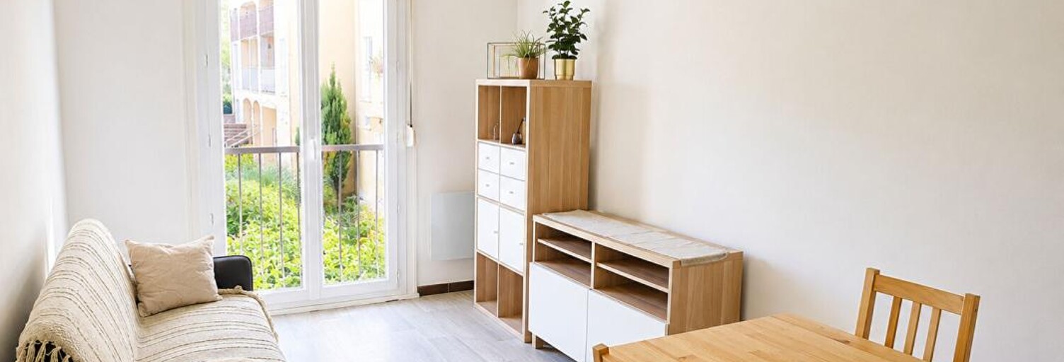 Appartement 2 Pièces 42 m² à vendre à Le Muy (83490)