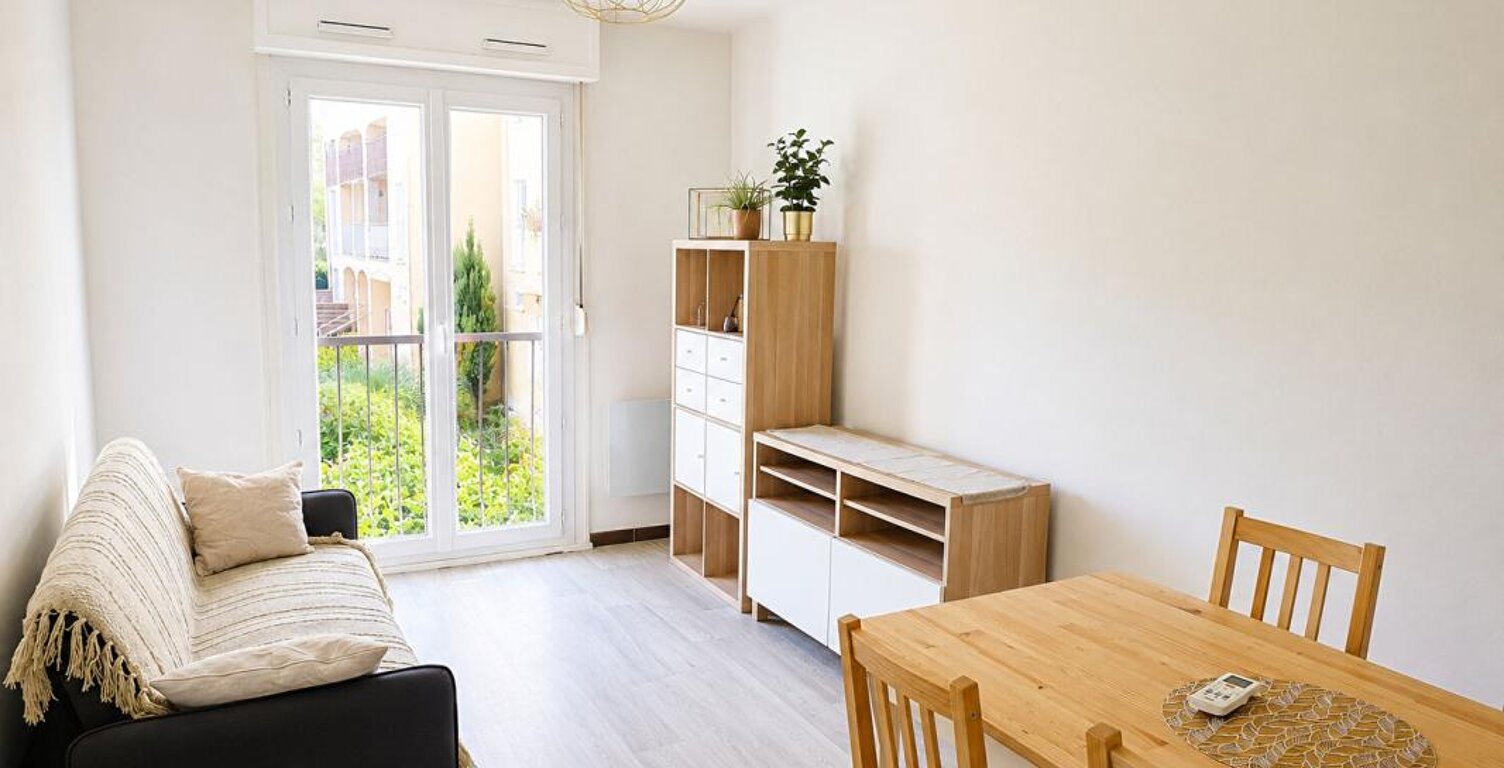 Appartement Le Muy 2 pièce(s) 42 m2 — photo 1