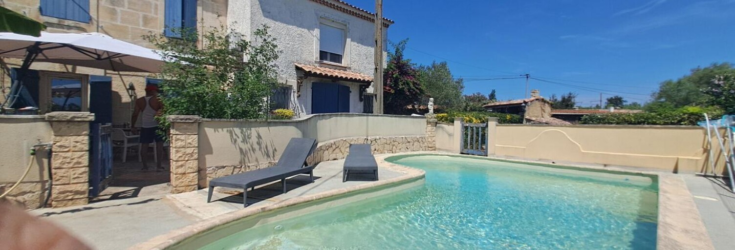 Maison 5 Pièces 164 m² à vendre à Arles (13200)