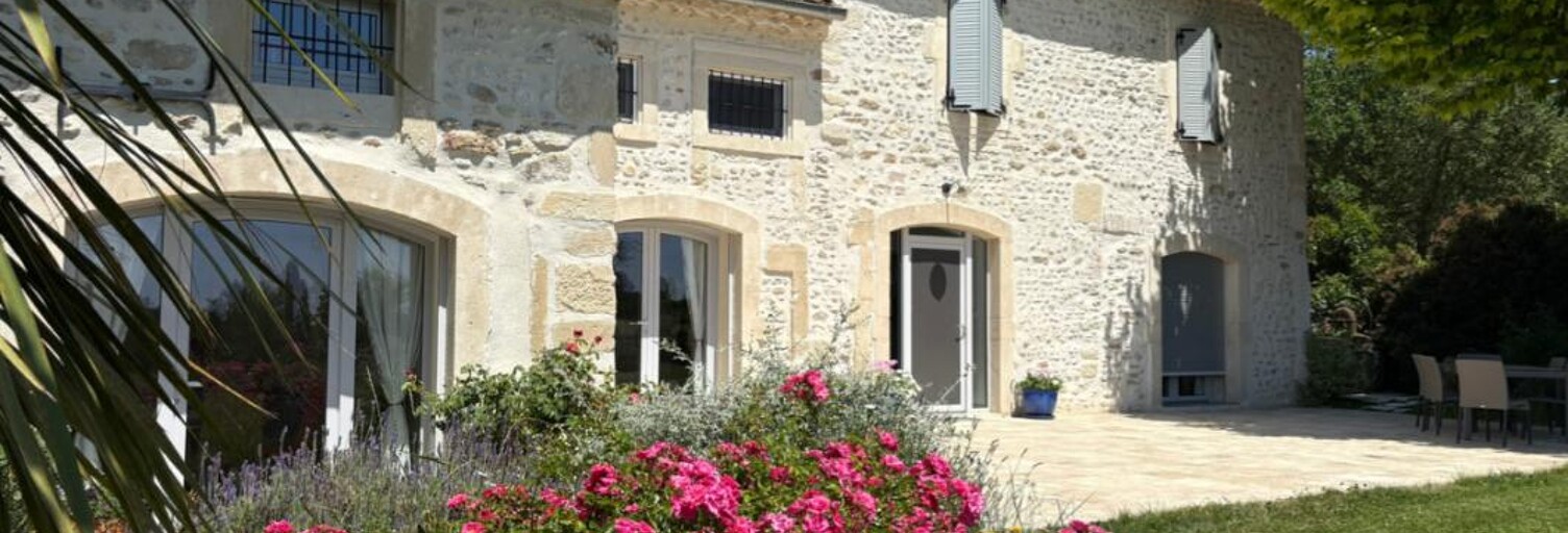 Maison 10 Pièces 300 m² à vendre à Visan (84820)