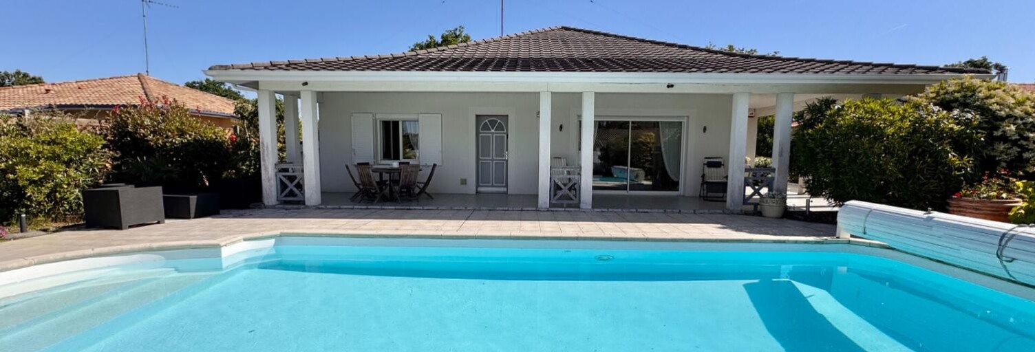 Maison 4 Pièces 112 m² à vendre à Andernos-les-Bains (33510)