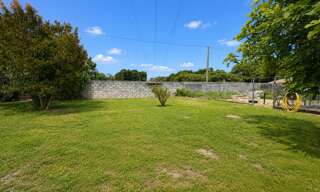 Terrain  720 m² à vendre à Lège (33950)