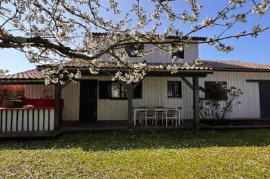 Maison 5 pièces 548000 €