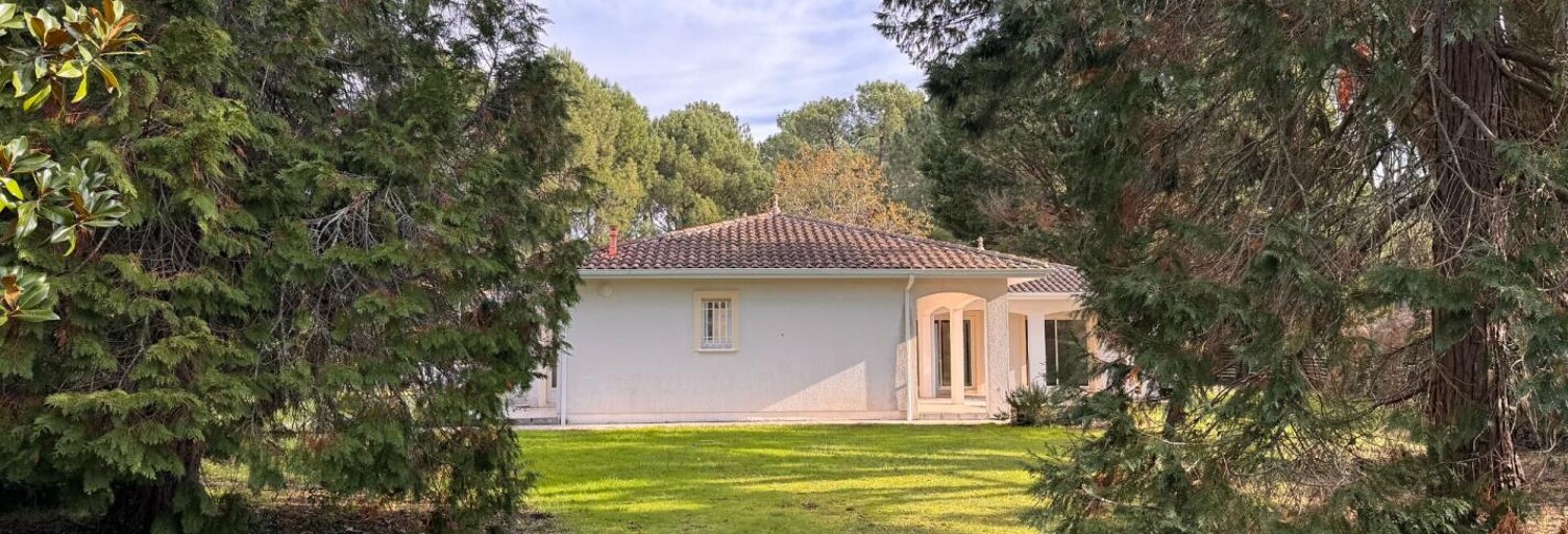 Maison 5 Pièces 150 m² à vendre à Arès (33740)