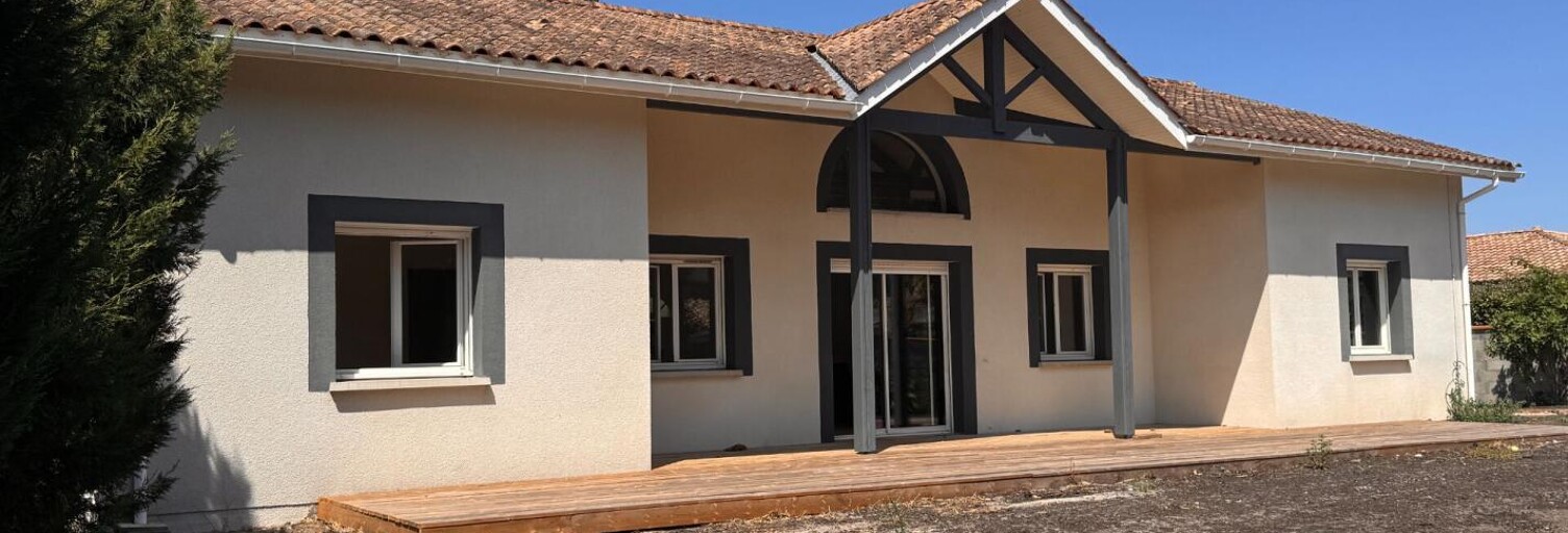 Maison 5 Pièces 147 m² à vendre à Lège (33950)