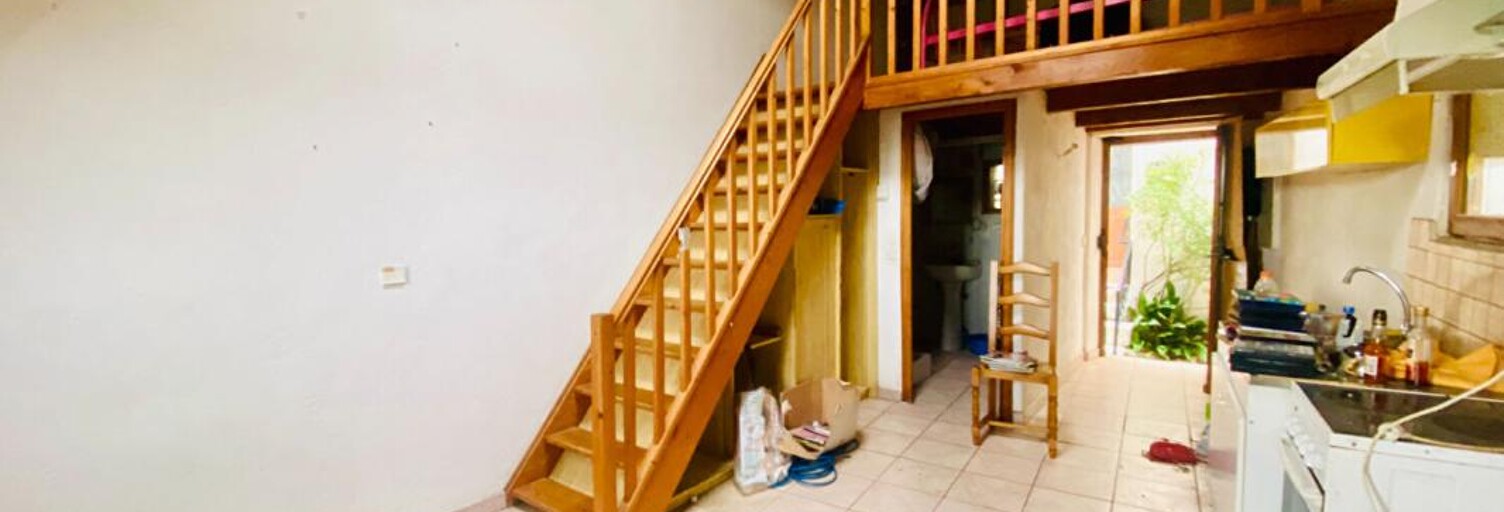 Maison 2 Pièces 30 m² à vendre à Levens (06670)
