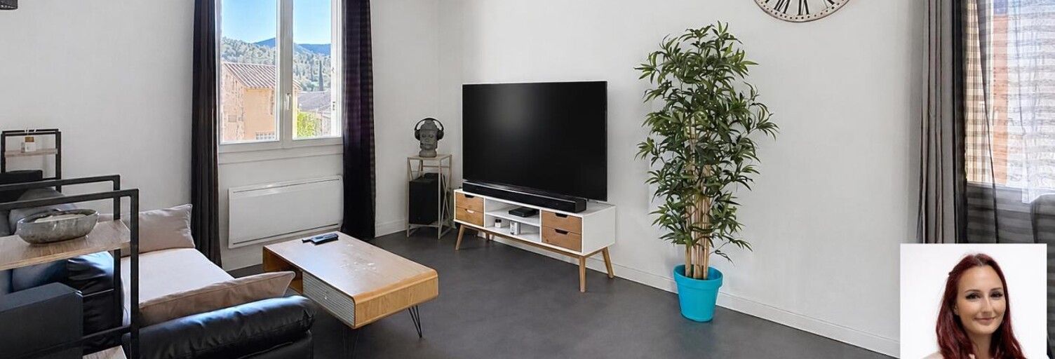 Appartement 4 Pièces 71 m² à vendre à Brignoles (83170)