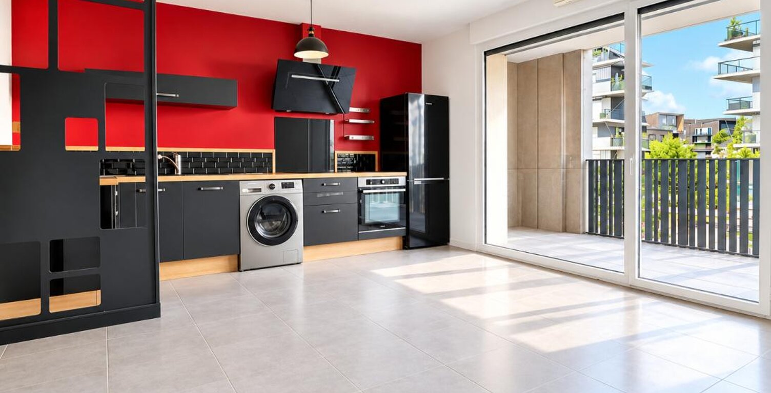 Vente appartement 44m2 BORDEAUX (33300) — photo 1