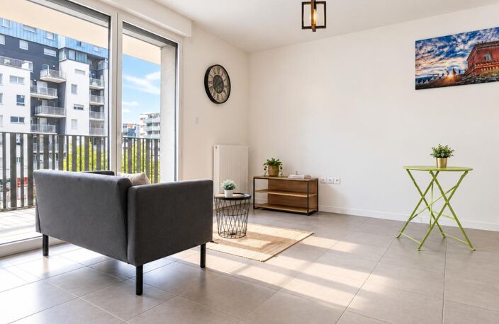 Vente appartement 44m2 BORDEAUX (33300) — photo 2