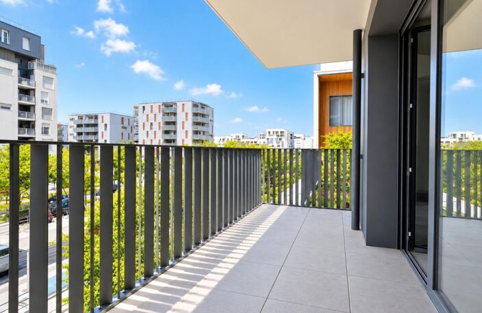 Vente appartement 44m2 BORDEAUX (33300) — photo 3