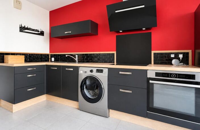 Vente appartement 44m2 BORDEAUX (33300) — photo 4