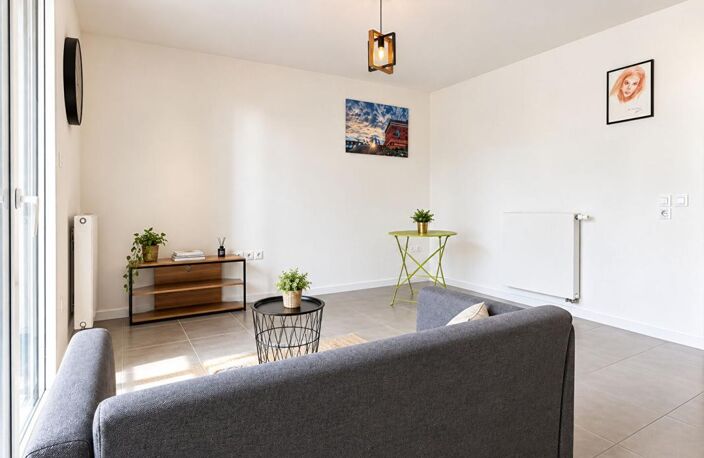 Vente appartement 44m2 BORDEAUX (33300) — photo 5