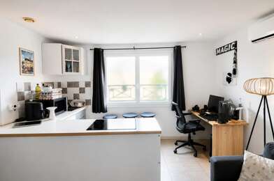 Appartement 2 pièces 169000 €