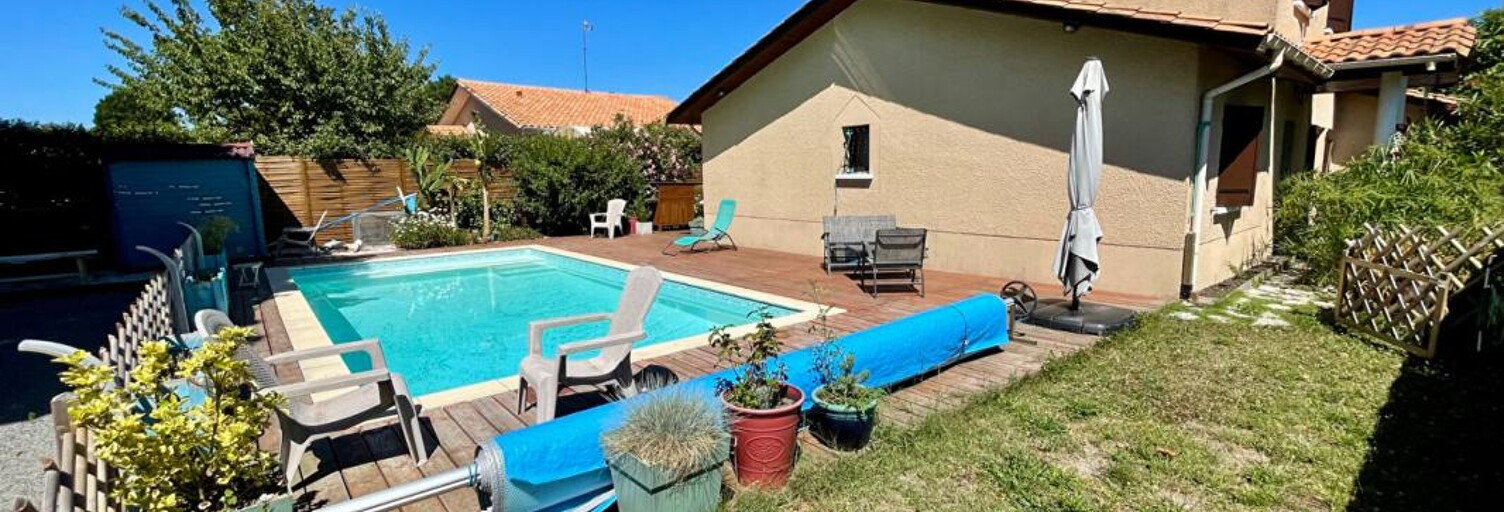 Maison 6 Pièces 106 m² à vendre à Pessac (33600)