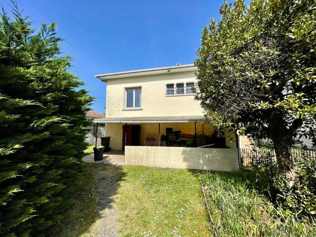 Maison Pessac 6 pièce(s) 175 m2 + Dépendance 80 m2 — photo du bien