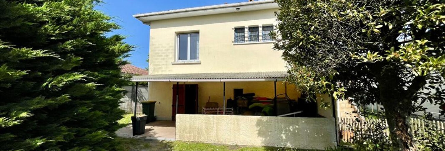 Maison 6 Pièces 175 m² à vendre à Pessac (33600)
