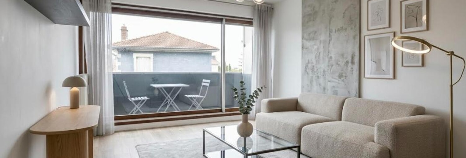 Appartement 1 Pièce 28 m² à vendre à Bordeaux (33000)