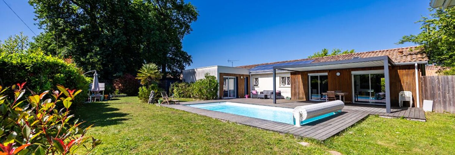 Maison 7 Pièces 180 m² à vendre à Cestas (33610)