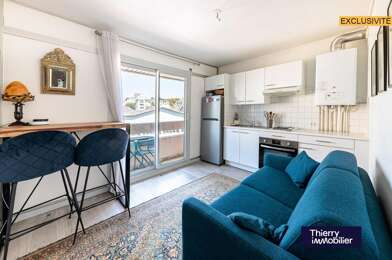 Appartement 2 pièces 155000 €