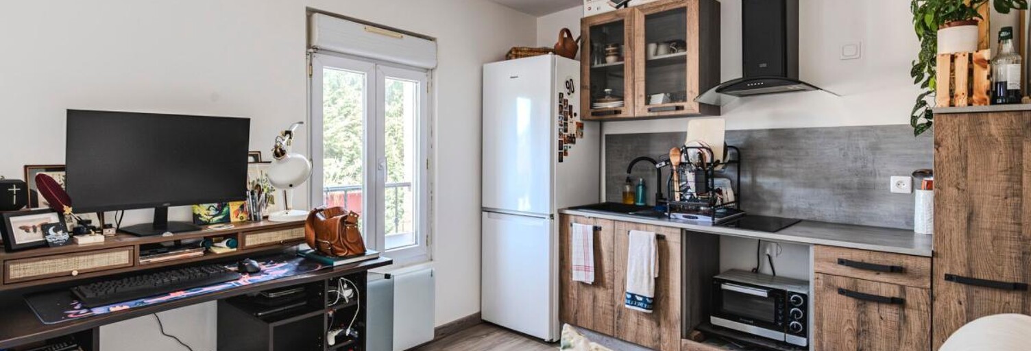 Appartement 2 Pièces 64 m² à vendre à Magenta (51530)