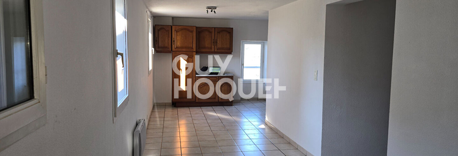 Appartement 3 Pièces 65 m² à louer à Vinezac (07110)