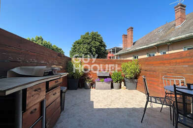 Appartement 3 pièces 131000 €