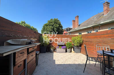 Coquet appartement de type T3 avec une belle terrasse de plus de 15 m² et une cave — photo du bien
