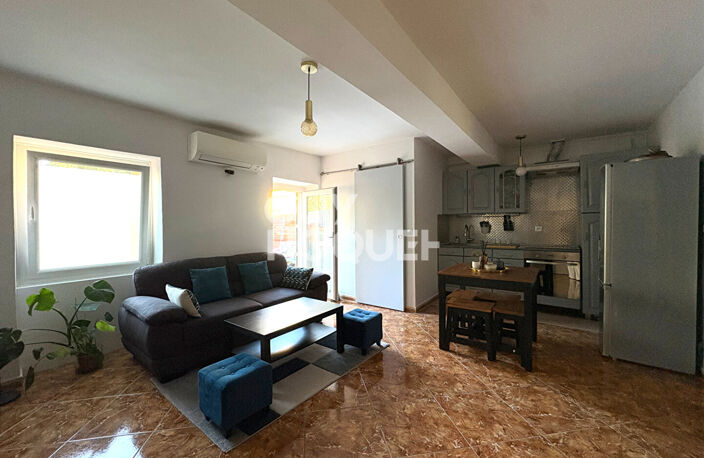 Coquet appartement de type T3 avec une belle terrasse de plus de 15 m² et une cave — photo 2