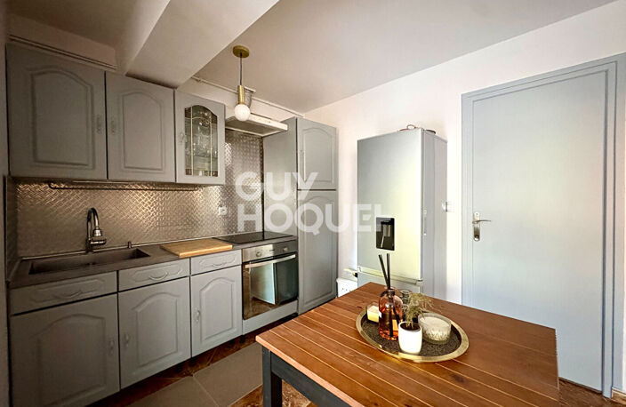 Coquet appartement de type T3 avec une belle terrasse de plus de 15 m² et une cave — photo 3